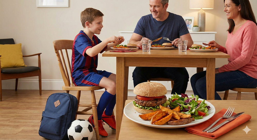 Why Quality Matters in Meal Prep (And Why Footballers Choose Better Food)